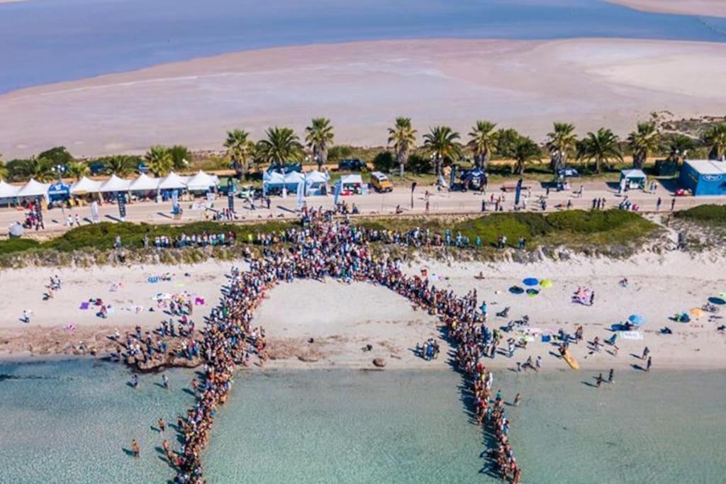 Nuova Casa Vacanza Càbras Exteriör bild