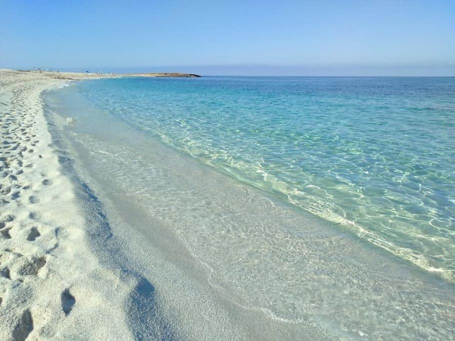 Nuova Casa Vacanza Càbras Exteriör bild