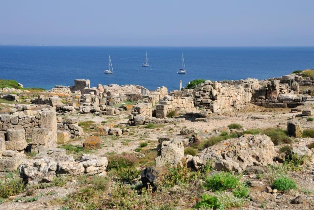 Nuova Casa Vacanza Càbras Exteriör bild