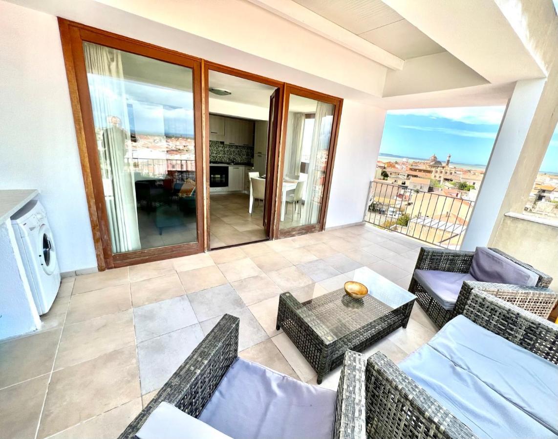 Nuova Casa Vacanza Càbras Exteriör bild